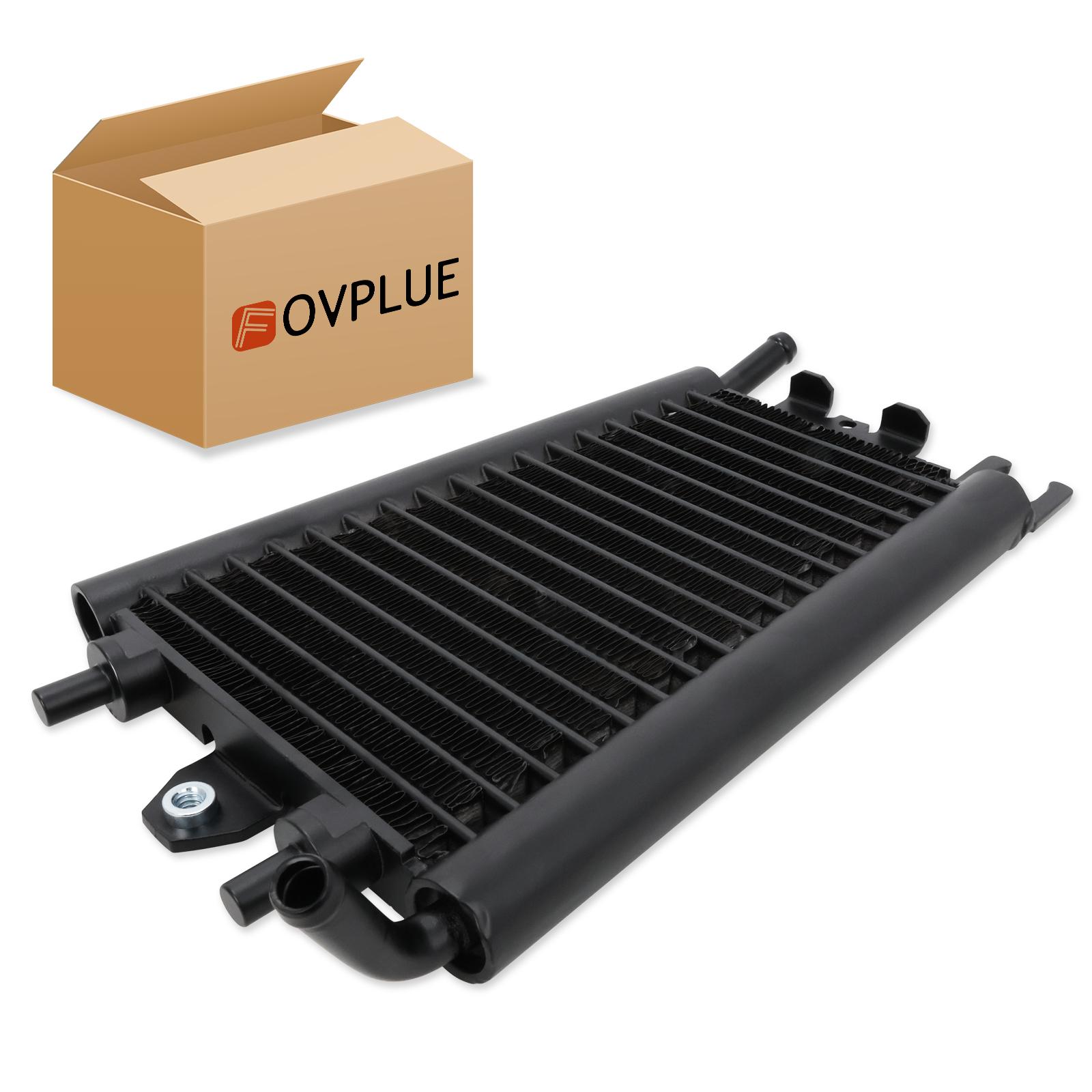 Motocycles Oil Cooler Radiator Device Tank For Harley Softail Breakout Heritage Fat Boy Sport Glide Street Bob Low Rider 2018-UP
