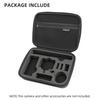SUREWO Waterproof Travel Carrying Bag for DJI Osmo Action 5 Pro, Compatible with DJI Osmo Action 5 Pro43 Expedition Set Accessories