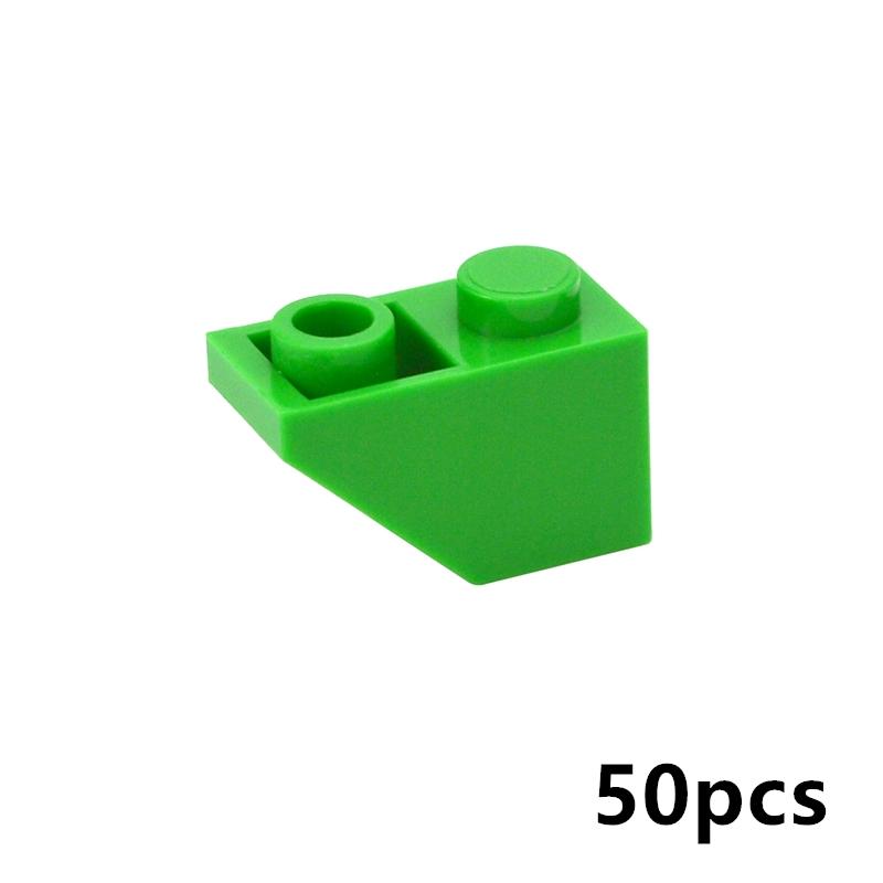 

Non-Toxic Compatible Assembles Particles 3665 2X1 Slope Inverted 45 Anti-Bevel Bricks Parts Educational Classic Gift Toys For Children