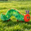 Caterpillar Fluffy Toy Long Green Caterpillar Cuddle Stuffed Animal Bedtime Buddy Doll For Boys Girls Birthday Gift