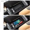 Car Central Console Armrest Storage Box Organizer Container Holder Tray Accessories For Lexus ES ES250 ES300h ES350  - 2025
