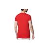 Under Armour Logo Print Crew Neck Short Sleeve T-Shirt Men T-Shirts Red 1384732-600