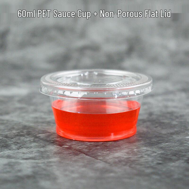 

Chulv Disposable PET Mini Cups