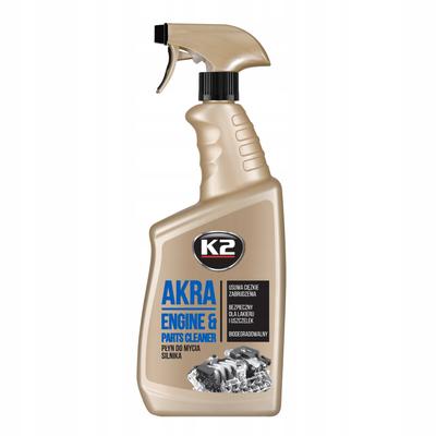 K2 Akra Lichid Pentru Spălat Motorul 750Ml