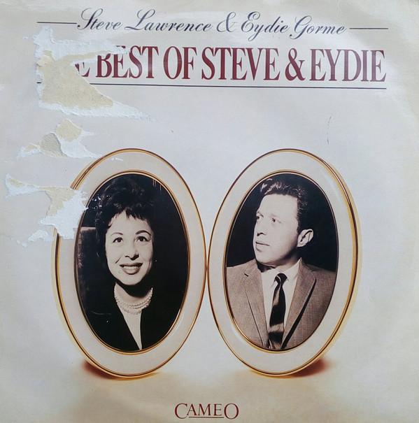 

LP Record STEVE EYDIE Best Of Steve Eydie CBS32663 CBS 1977 UK Jazz Used