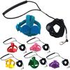 Yousheng Long Cable Bird Harness Decorative Lightweight Parakeet Parrot Vest Rope for Bird