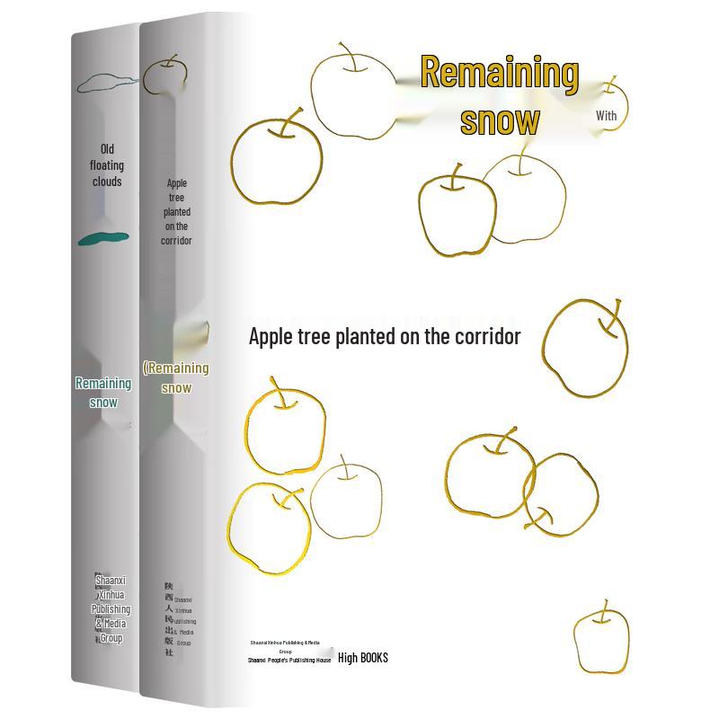 Can Xue Literary Collection: Aging Clouds & Apple Tree