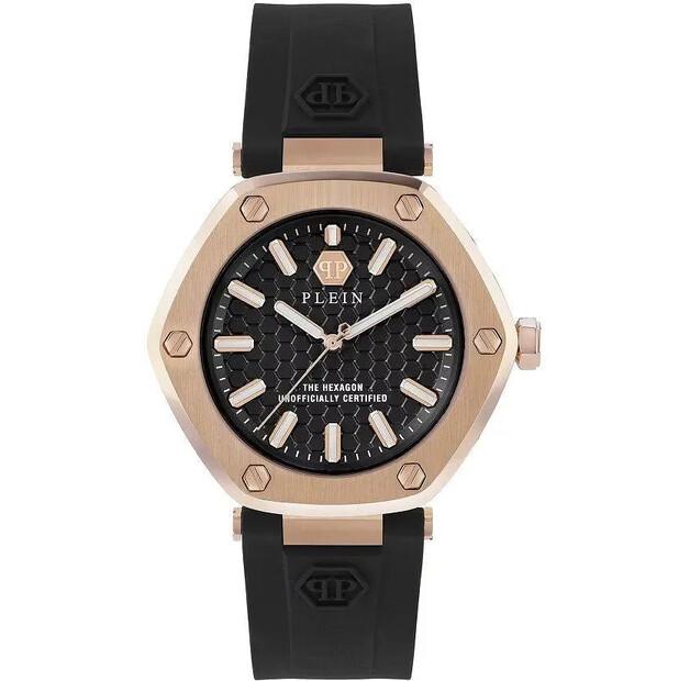 Watch ZEGAREK Philipp Plein The Hexagon Street Couture PW1BA0323