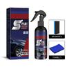 Quick Car Nano Ceramic Coating agent Film Spray Anti-scratch Hydrophobic Paint Protection Wax Brightening Car Detailing Polish