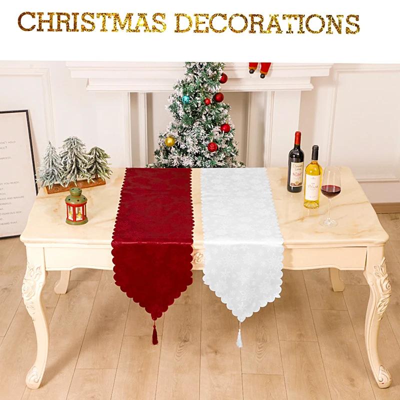 Fashion Table Runner Flag Cover Washable Kitchen Dining Runners Setting Wedding Decorations Party Banquets Cake