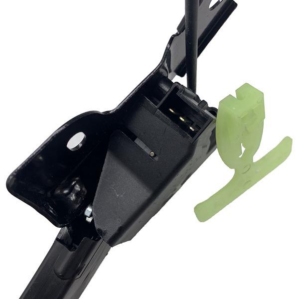 4W7Z5443200AA Ford Mercury Tailgate/Trunk Lock Actuator