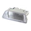 For Nissan X-Trail XTrail Rouge T31 2008-2013 Rear Bumper Light Reverse Brake Reflector Light Fog Lamp Car Accessoriess