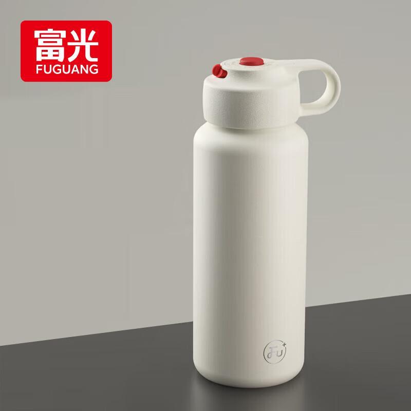 FUGUANG FU+ Fashion Series 380ml One-Touch Insulated Mug