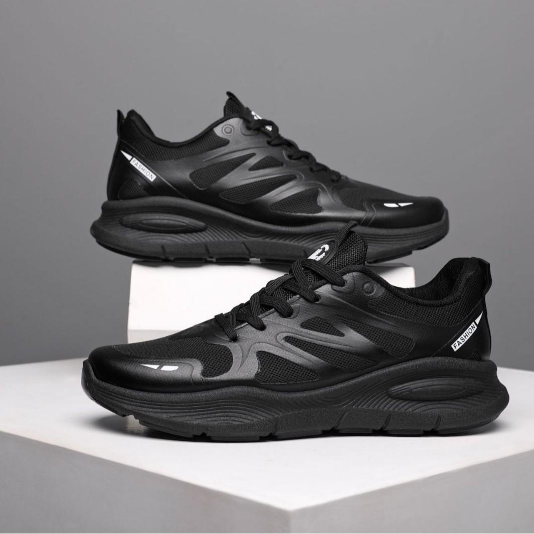 

2025 summer new breathable mesh men s shoes platform casual sports shoes non-slip, shock-absorbing and wear-resistant lightweight running shoes 39