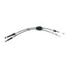 Shift Cable 34413 3AM0A Smooth Precise Transmission Shifter Control Cable for VERSA 2007‑2019 1.6L