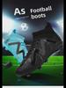 Cross-Border Football Shoes for Men, Women, and Children: Spike and TF Options for All Levels