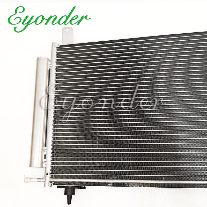 AC Cooling Condenser for CHEVROLET Caprice Lumina Holden Caprice Statesman Commodore HSV Clubsport GTS Senator W427 92191927