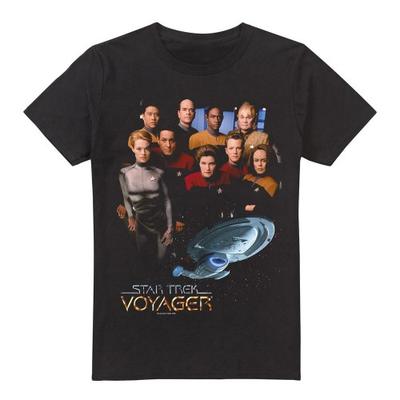 Mens Voyager Crew T-Shirt