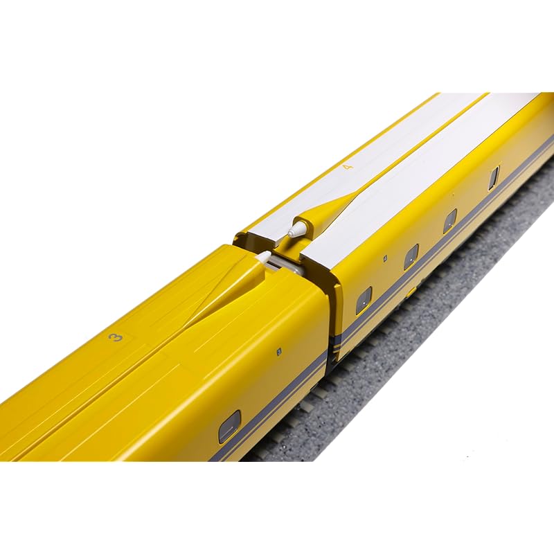 KATO N Gauge 923 Series 3000 Doctor Yellow Basic Set (3 Cars) 10-896S Model Train