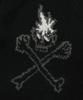 Niceghostclub Skull Cowichan Sweater_Black(Ng2Efuk680A)