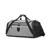 Large Capacity Sports Duffle Bag with Separate Shoe Pouch