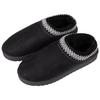 [D. Stomo] Clog Sandals, Platform, Fluffy, Fleece-lined, Slip-on, Women's Shoes, Sizes 25-27cm, Plus Sizes Specialized, Platform, Sheepskin, Indoor/Ou