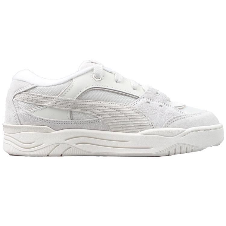 New PUMA 180 Corduroy 'Warm White' 394873-01