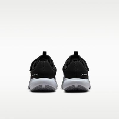 Nike Sonic Fly Black Wolf Grey White (PS)