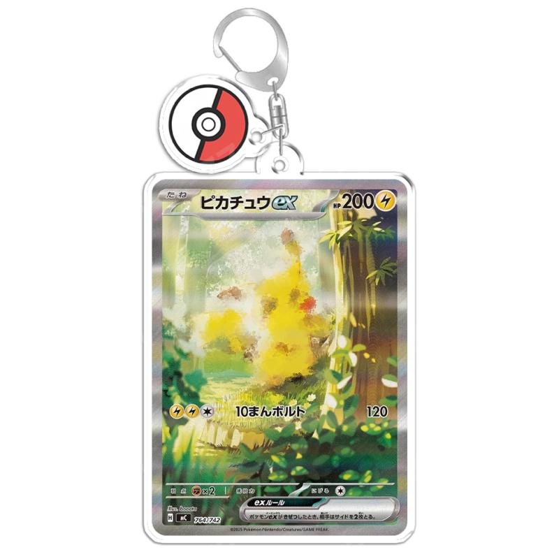 

Collection Lillie Clefairy Tangela Feraligatr Erika Card Display Rack Acrylic Extended Art for Psa Case Excluding Card Gift