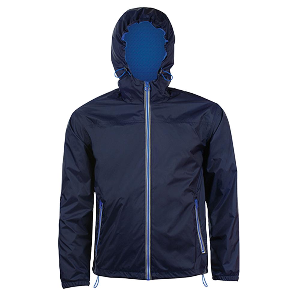 SOLS Unisex Adult Skate Lined Windbreaker