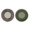 Action Camera Lens Filter Professional HD Optical Glass Multilayer Coating Lens Filter Replacement for DJI Osmo Action