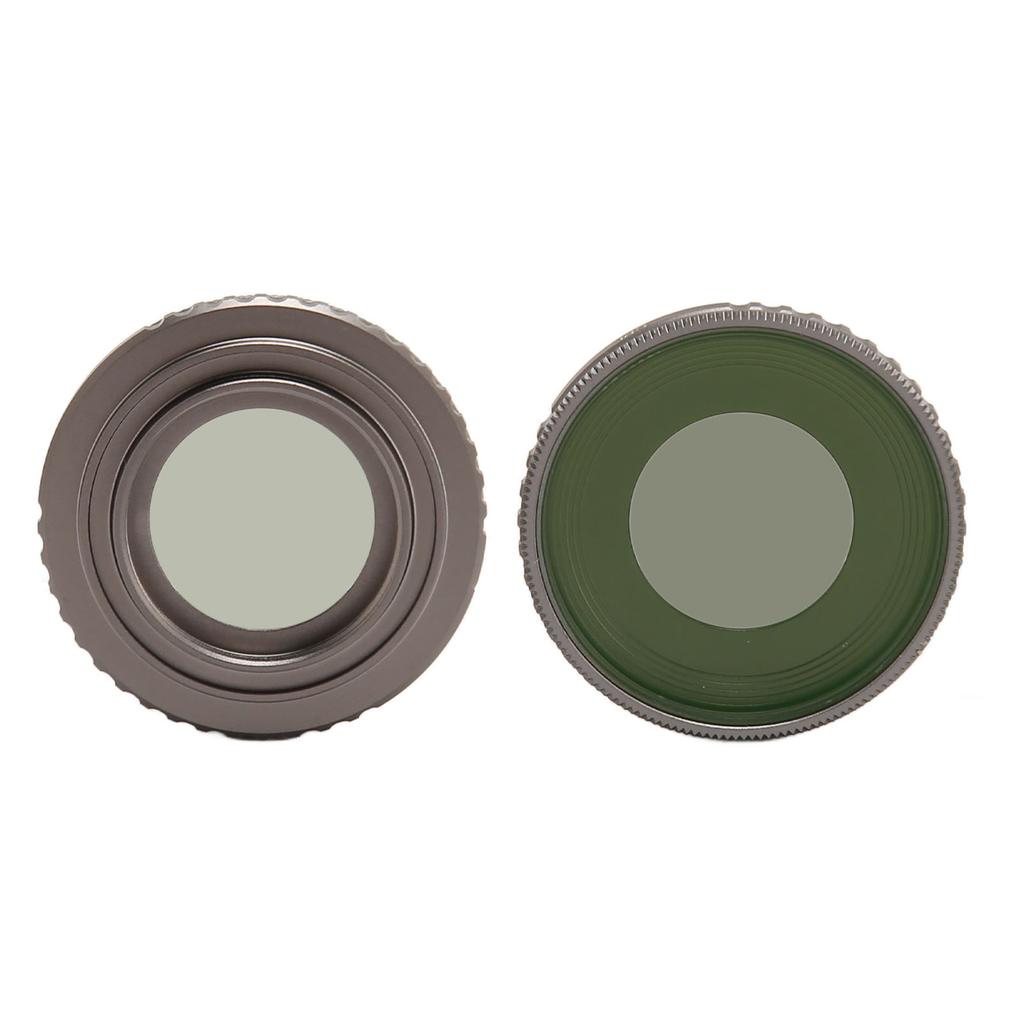 Action Camera Lens Filter Professional HD Optical Glass Multilayer Coating Lens Filter Replacement for DJI Osmo Action