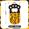 New Fat Cat Claw Bottle Openers Cartoon Figure Magnetic Sucking Claw Beer Opener Soft Glue PVC Screwdriver Refrigerator Stickers