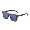 Box Sunglasses Women'S High-End Sunglasses Men'S Trendy Shades Glasses