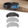 AEE4-Mop Holder With Mop Pad For Laresar L6 Pro/ AIRROBO T10 Robot Vacuum Cleaner Accessories Replacement Parts
