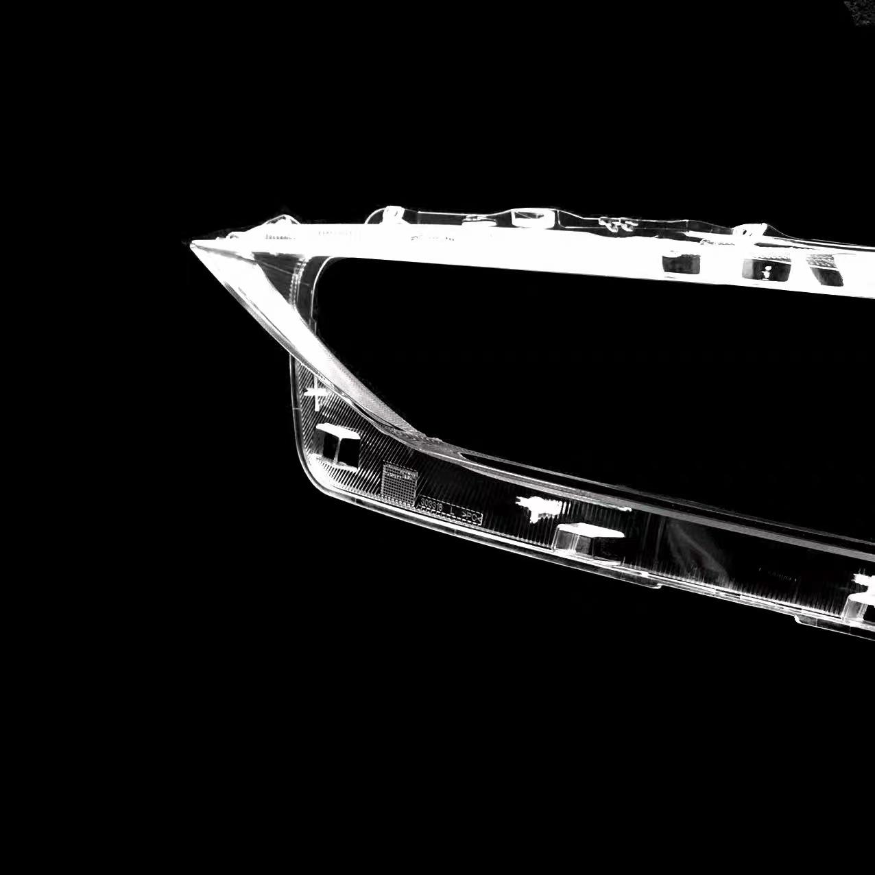 

Прозрачная линза фары BAIC Senova D50/EU5 (2018-2019) Standard - Right