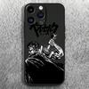 Berserk Comics Anime pro Apple iPhone 15 14 13 12 Mini 11 XS XR X 8 7 Pro Max Plus měkké silikonové černé pouzdro na telefon
