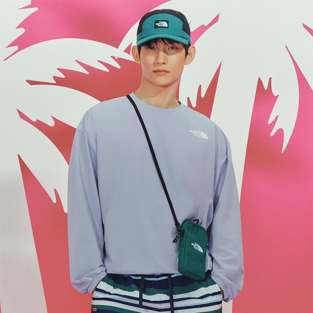 

THE NORTH FACE NT7TP01K White Label Серфсайд с круглым вырезом