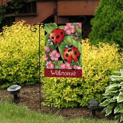 Garden Flag Indoor Outdoor Home Decoration Printing Flag