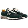Aimé Leon Dore x New Balance 993 Made in USA Pine Grove Unisex Sneakers Green U993ALD
