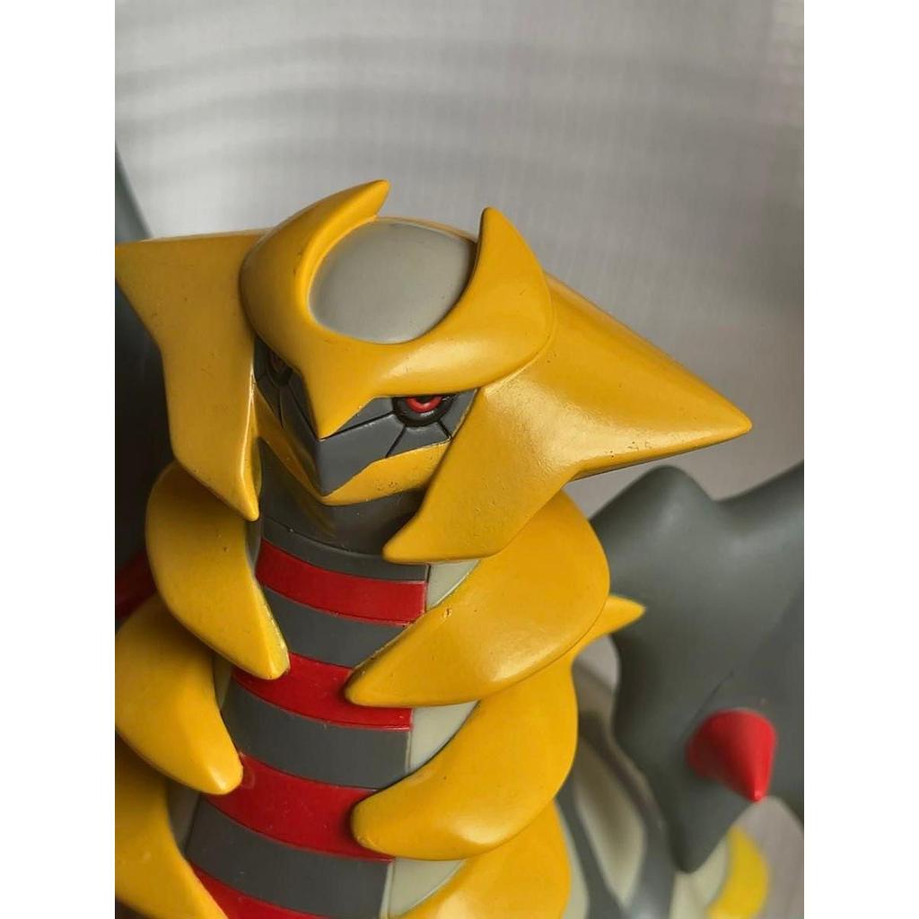 Used Pokemon Giratina Soft Vinyl Figure 2008 Banpresto Another Form