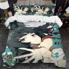 Hoshimi Zenle Zone Zero Duvet Cover Set Soft Wash Bed 3 Piece Summer Comfortable Student Dormitory Home Baby Bedding Best Seller