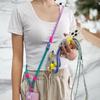 1 Piece 3 in 1 Removable Lanyard Crossbody Phone Hanging Rope Neck Lanyard Wrist Strap Also Fits Water Cups