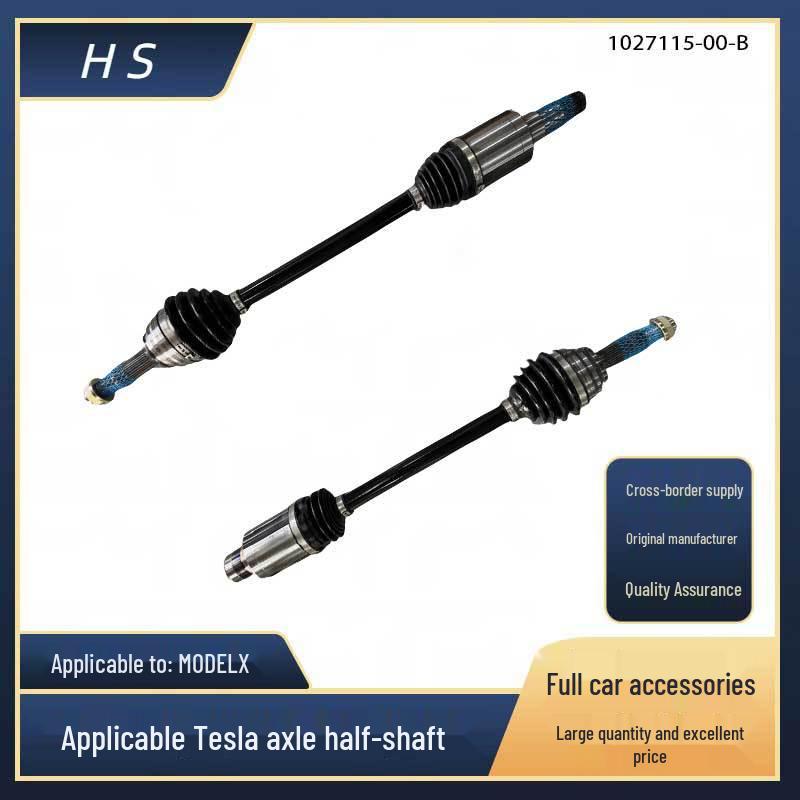 Tesla Model X Front Left/Right Drive Shaft for Older Models (1027115/1027111)