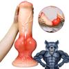 Realistic Animal Dildo Xxl Huge Penis With Suction Cup Big Butt Plug Giant Monster Cock Dick Orgasm Adult Supplies For Men Women