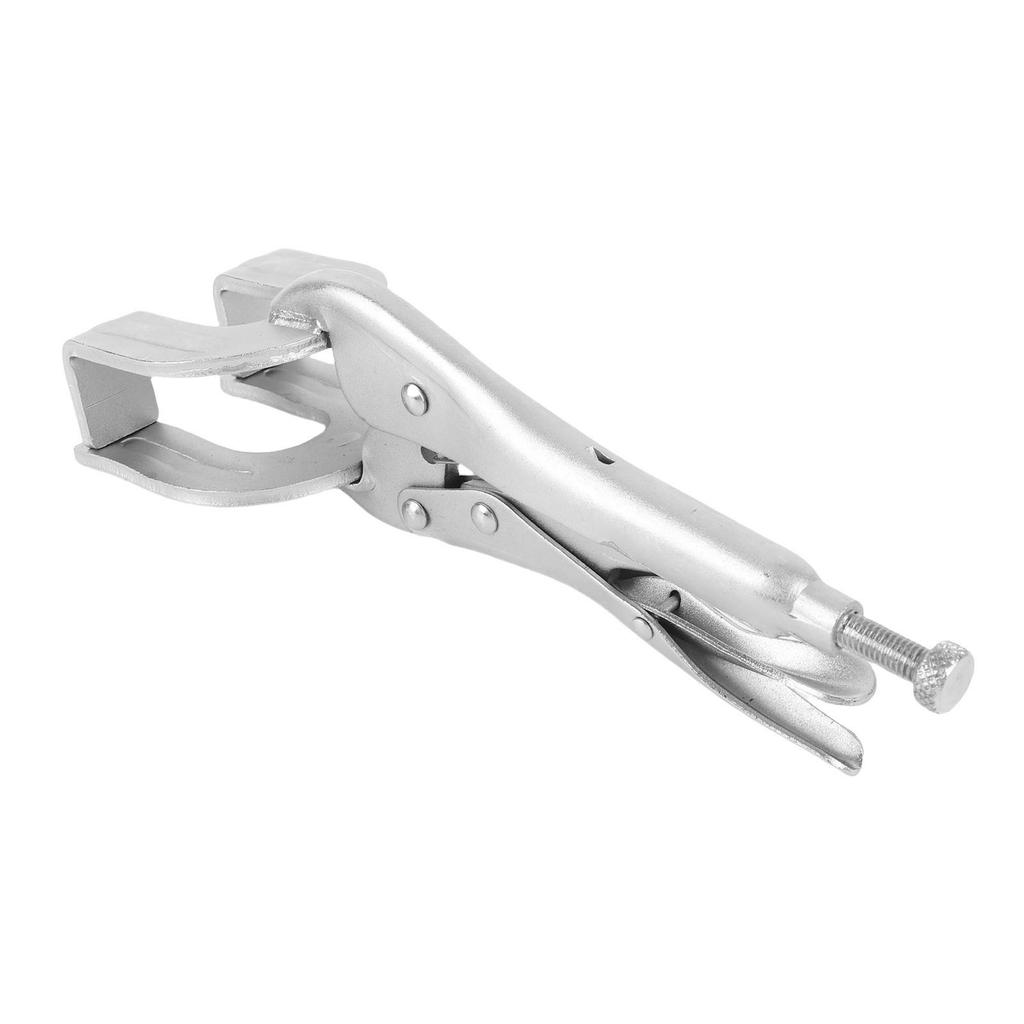 9 Inch U Type Welding Clamp Quick Release Heavy Duty Adjustable Locking Pliers for Easy Removal