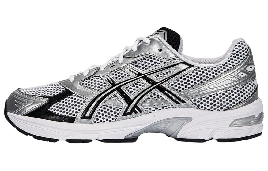 

Asics Gel 1130 Silver White Black 1201A933-100 37.5