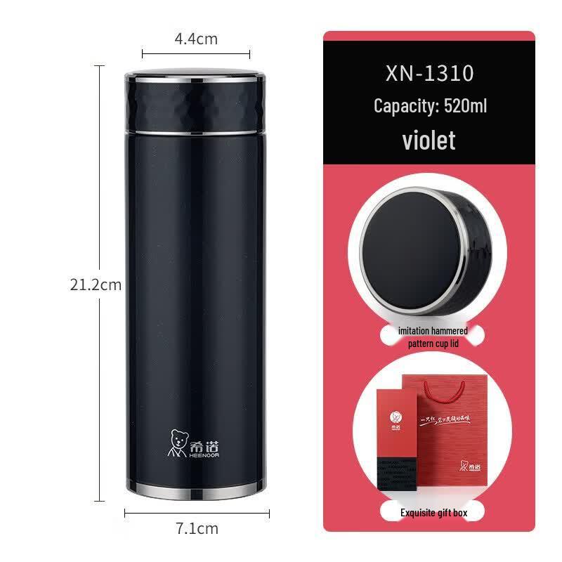 Xinuo Portable Insulated Water Bottle