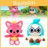 Hogi Plush Toy Animal Stuffed Doll Cartoon Bedroom Decoration Kids Gift