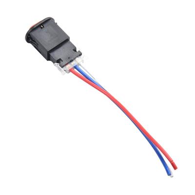 Elektropřístroje do auta – Přepínače